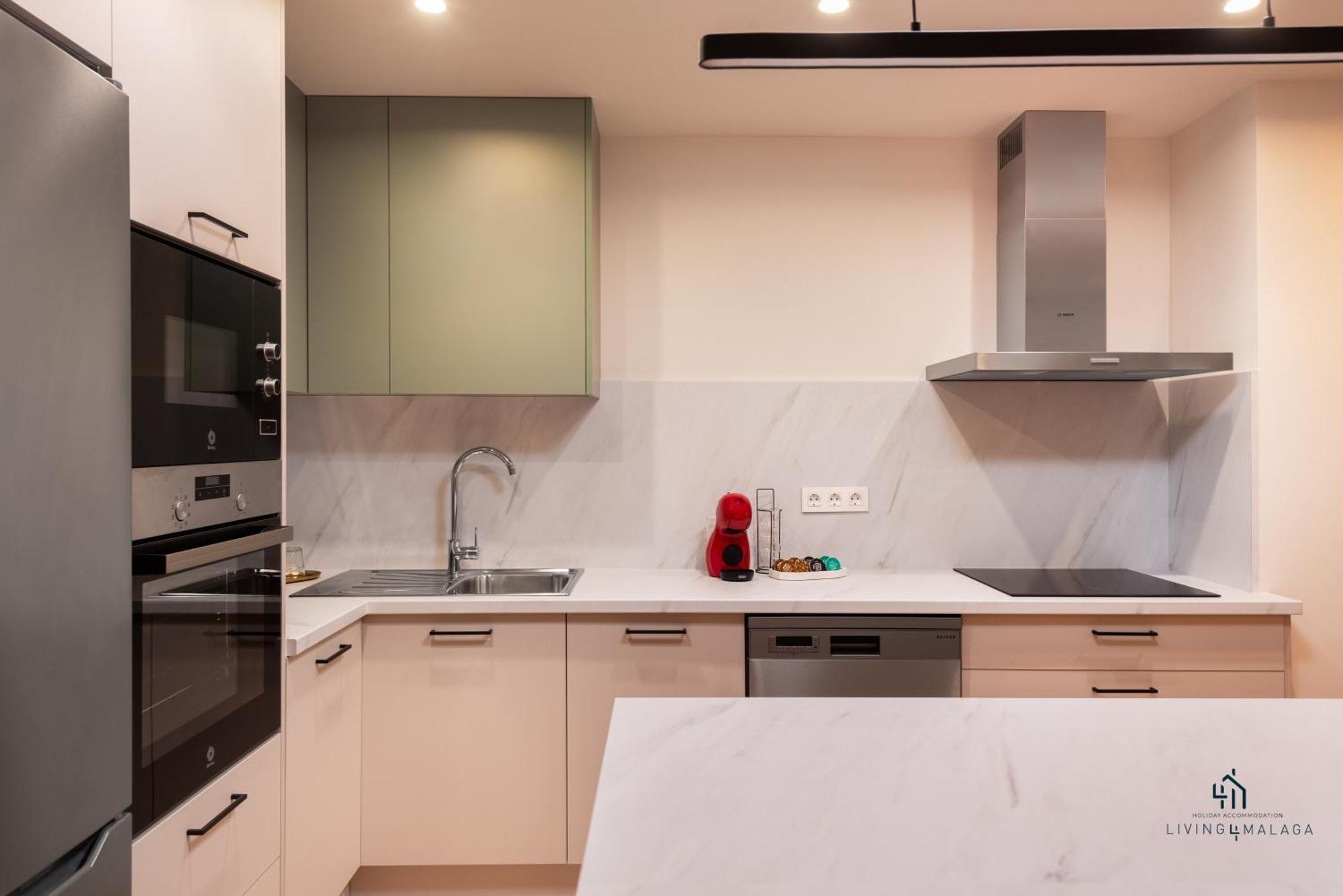 Living4Malaga Pedregalejo Loft Málaga Eksteriør billede