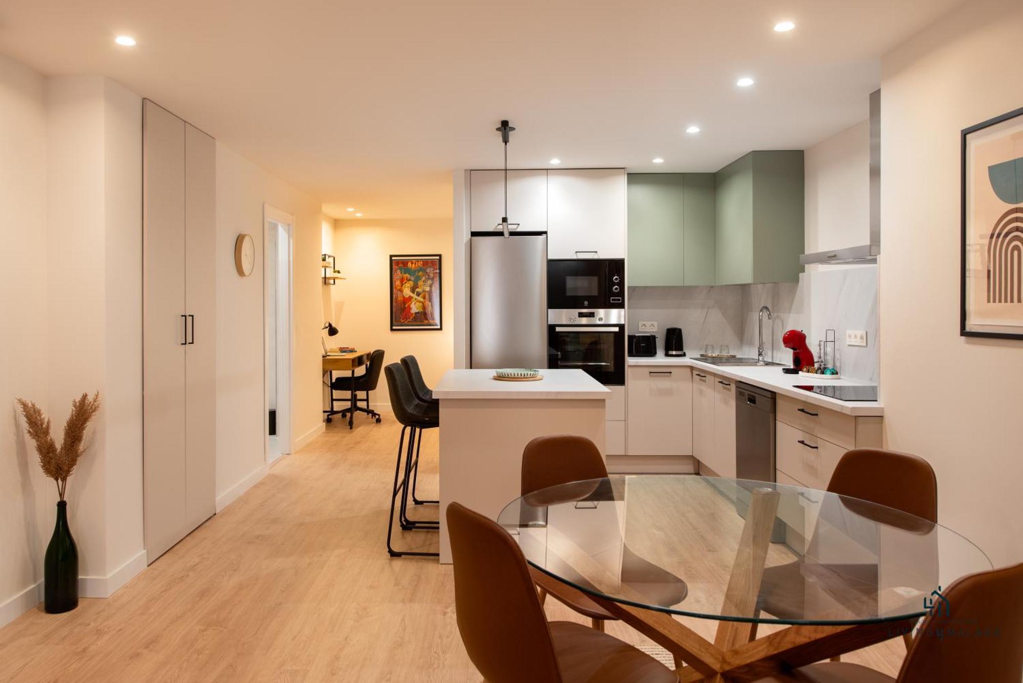 Living4Malaga Pedregalejo Loft Málaga Eksteriør billede
