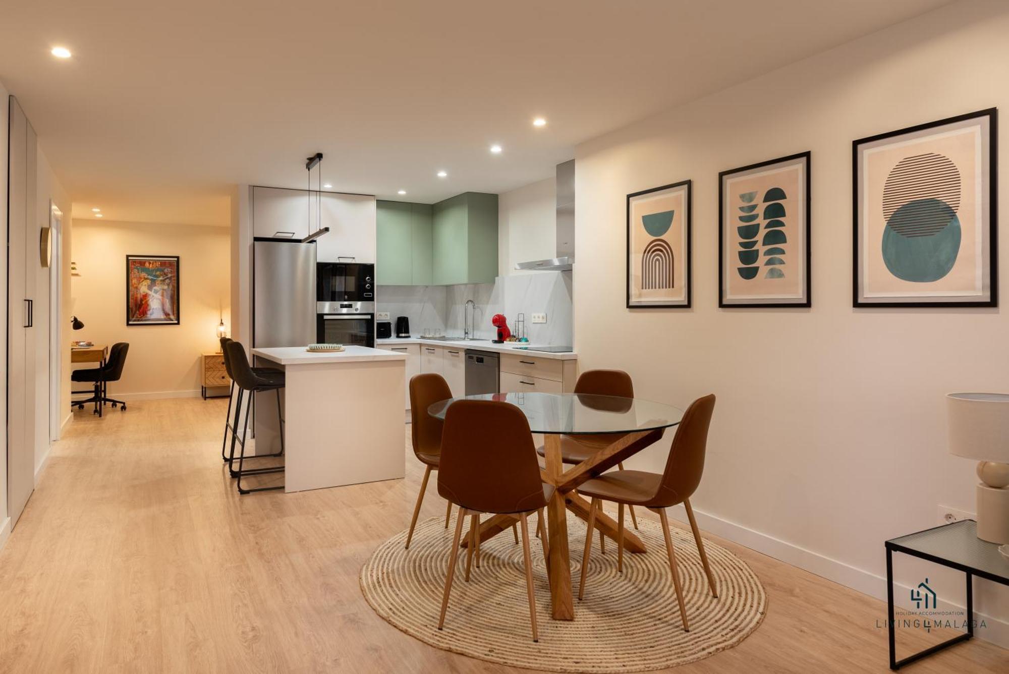 Living4Malaga Pedregalejo Loft Málaga Eksteriør billede