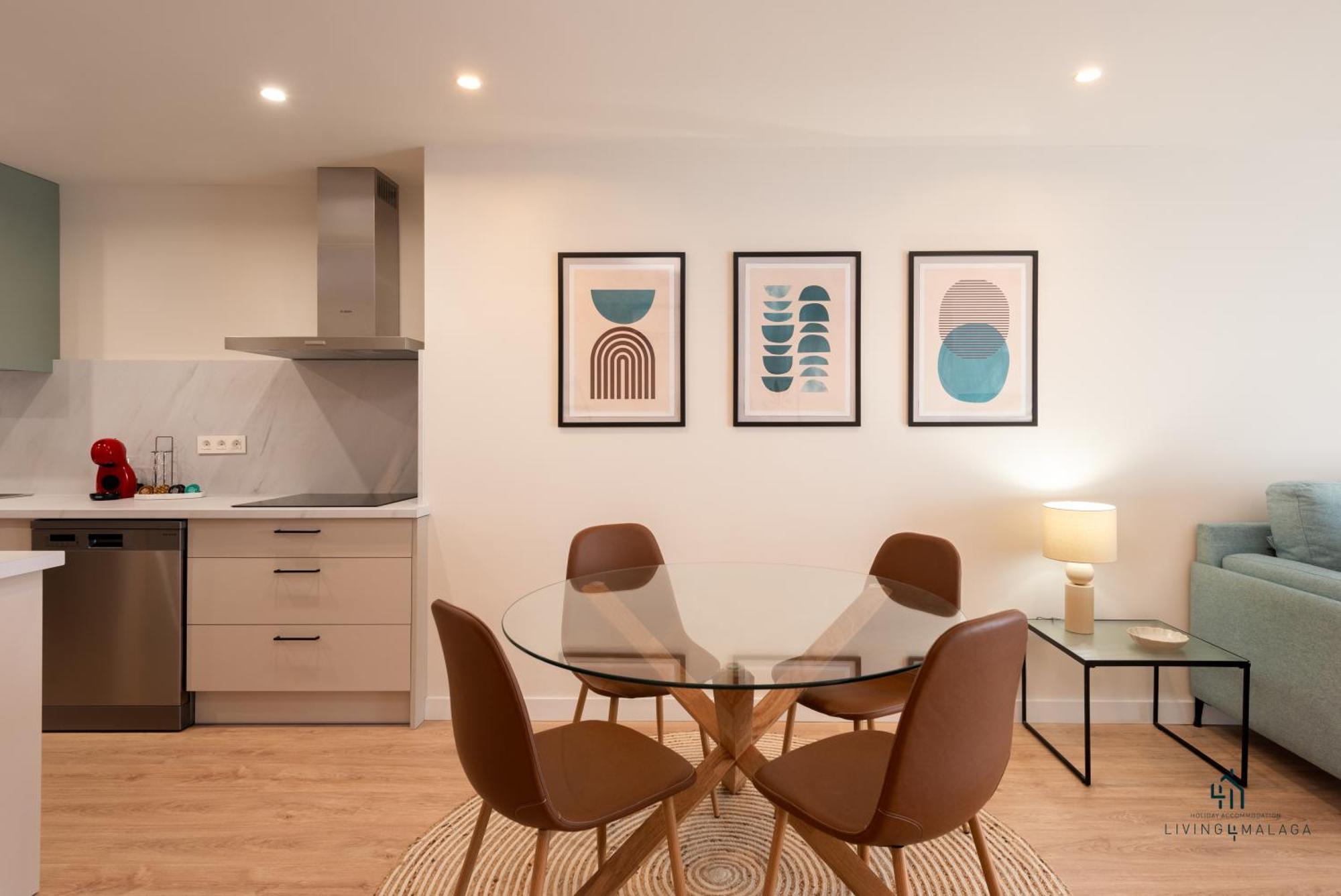 Living4Malaga Pedregalejo Loft Málaga Eksteriør billede