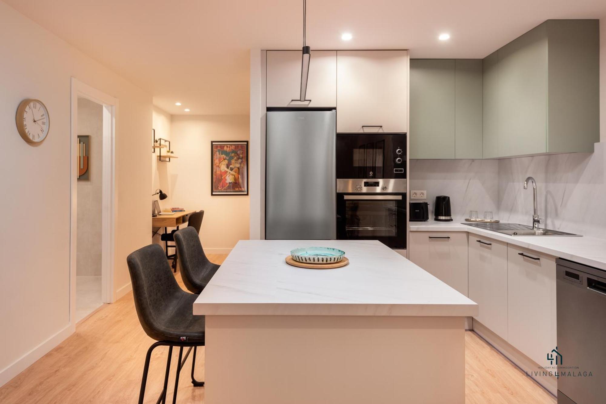 Living4Malaga Pedregalejo Loft Málaga Eksteriør billede